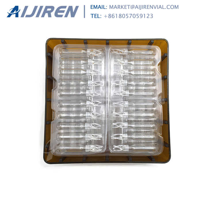 <h3>Clear - Alberts Filter HPLC Vial, Autosampler Vial, 2ml Vial </h3>
